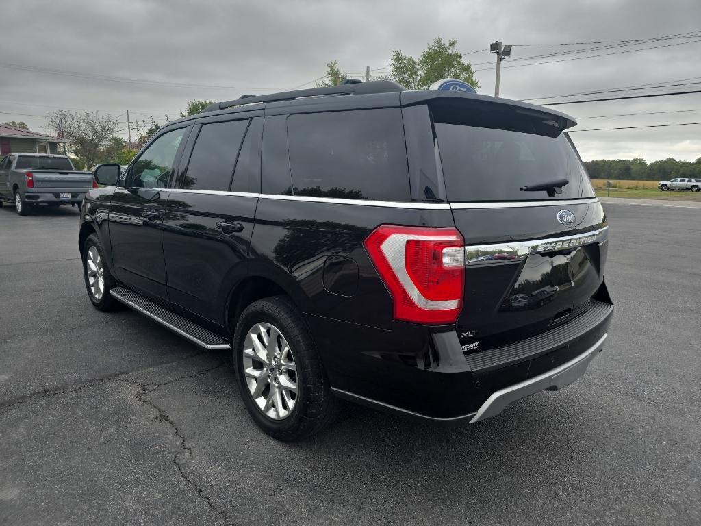 used 2021 Ford Expedition car, priced at $36,995