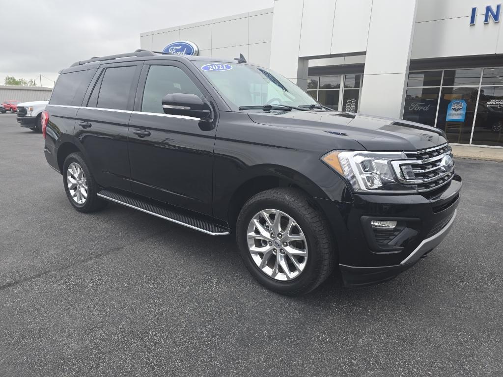 used 2021 Ford Expedition car, priced at $36,995
