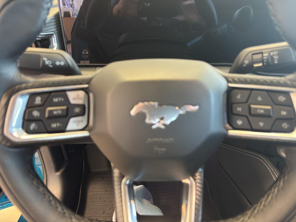 new 2026 Ford Mustang car, priced at $43,495