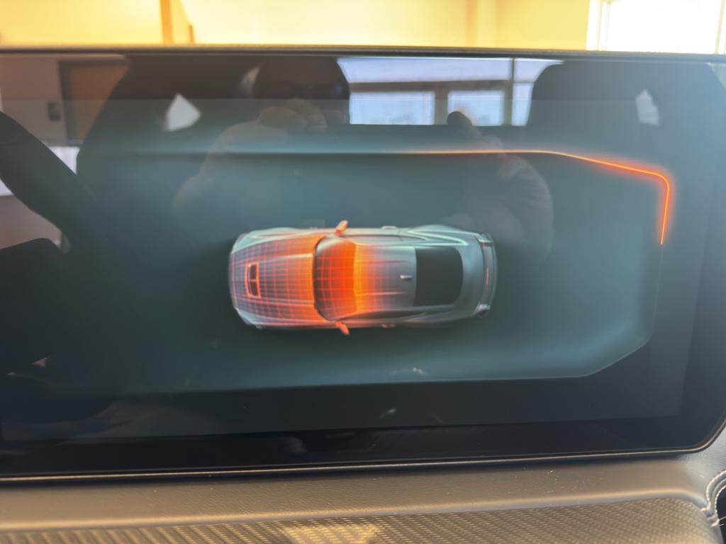 new 2026 Ford Mustang car, priced at $43,495