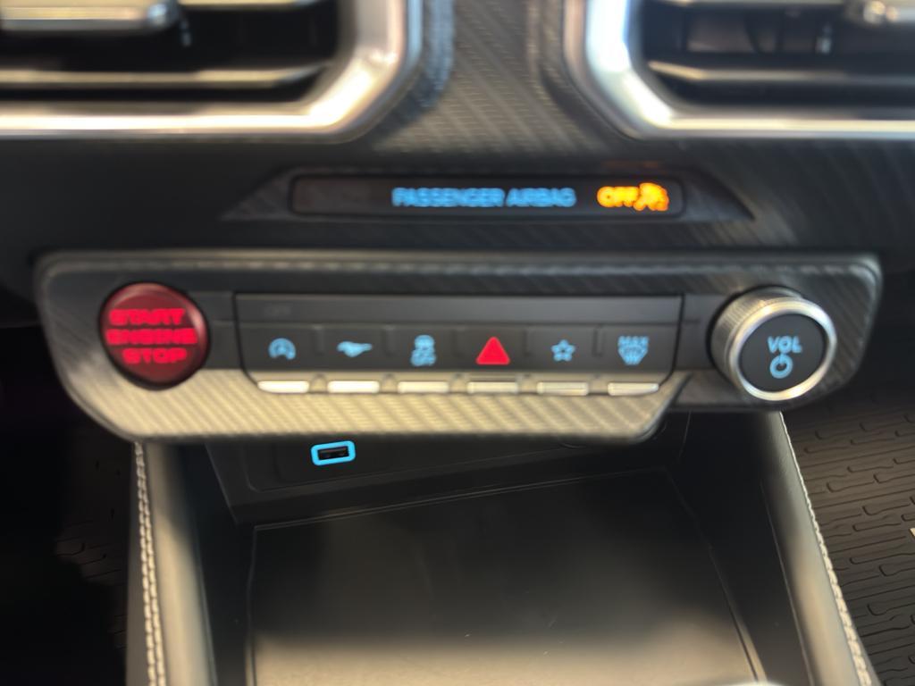 new 2026 Ford Mustang car, priced at $43,495