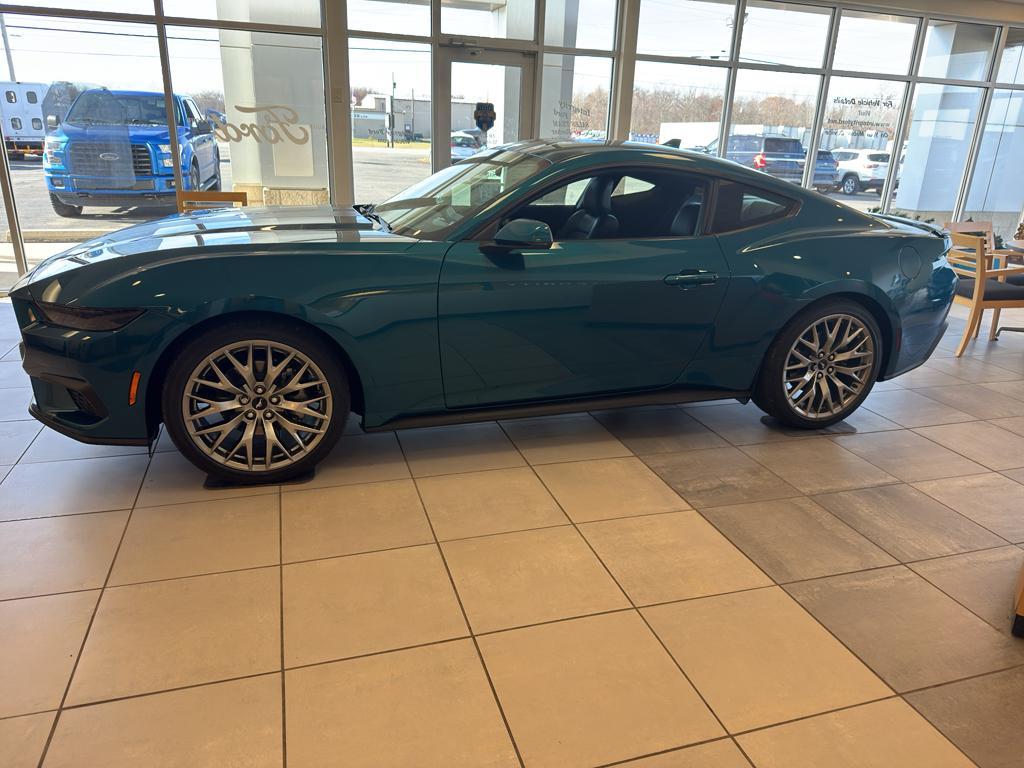 new 2026 Ford Mustang car, priced at $43,495