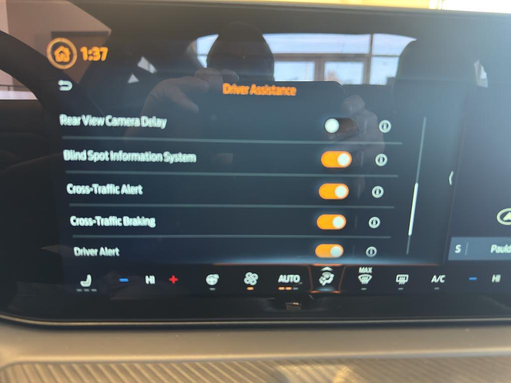 new 2026 Ford Mustang car, priced at $43,495