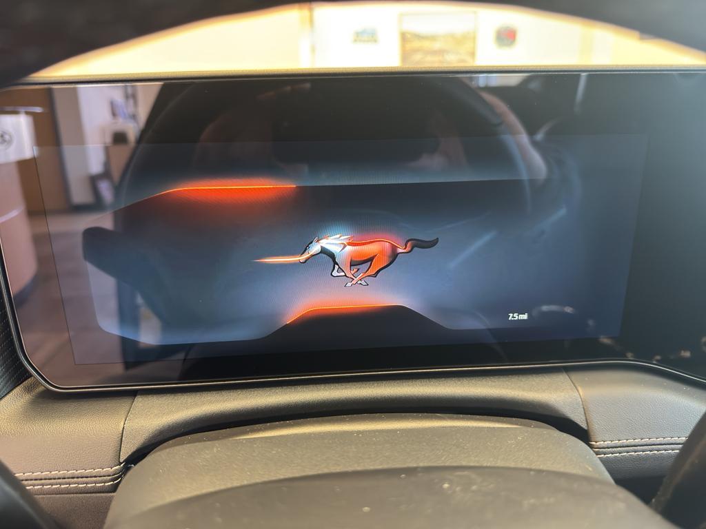 new 2026 Ford Mustang car, priced at $43,495