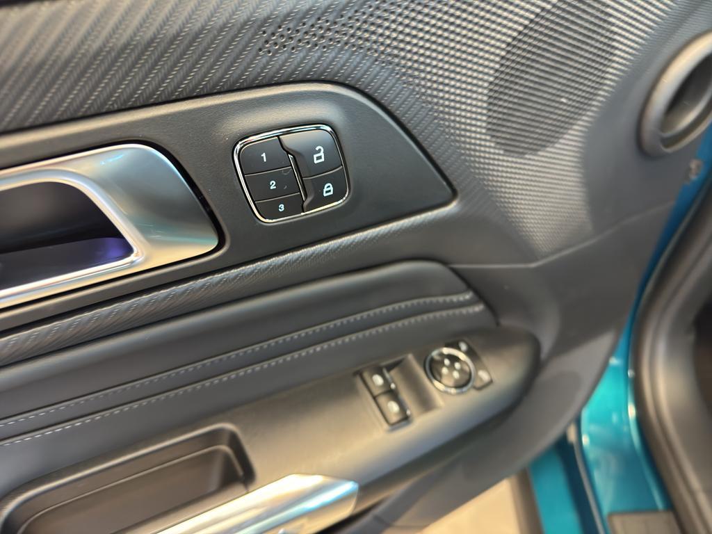 new 2026 Ford Mustang car, priced at $43,495