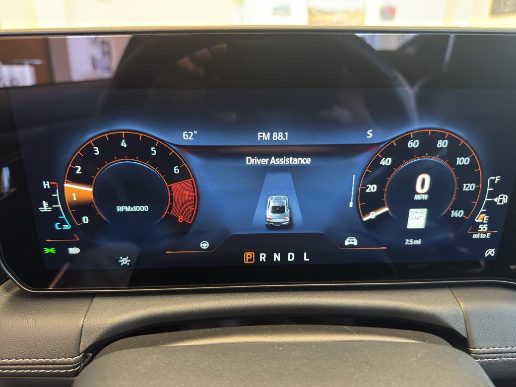 new 2026 Ford Mustang car, priced at $43,495