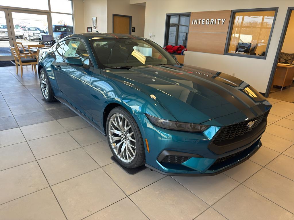 new 2026 Ford Mustang car, priced at $43,495