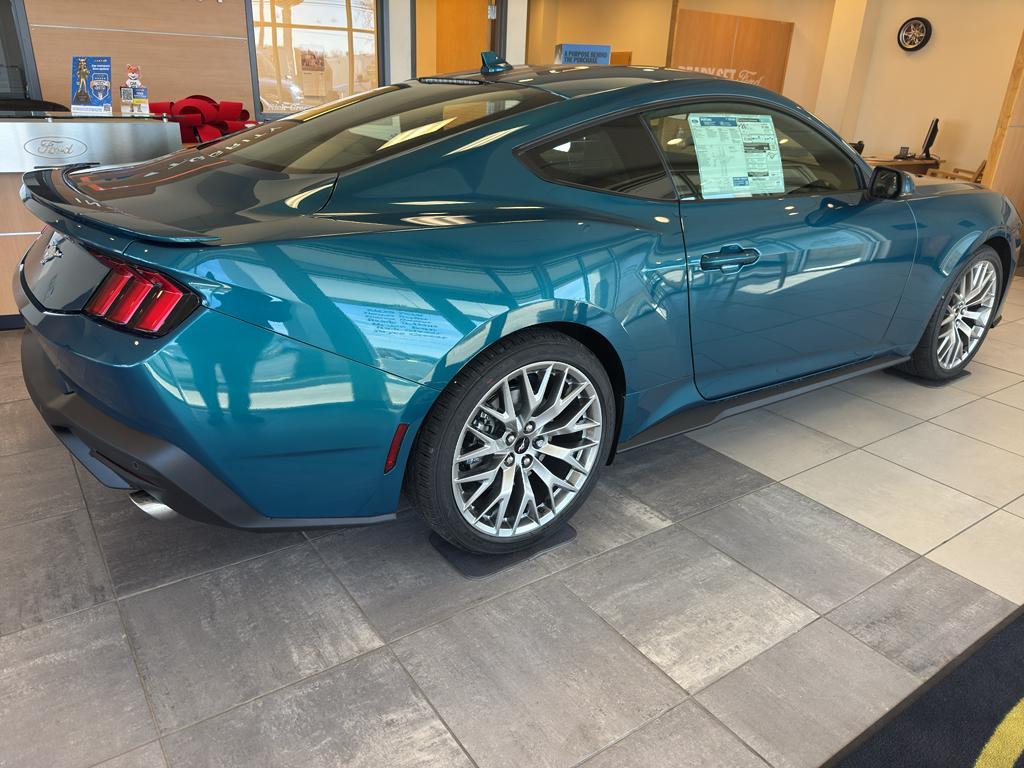 new 2026 Ford Mustang car, priced at $43,495