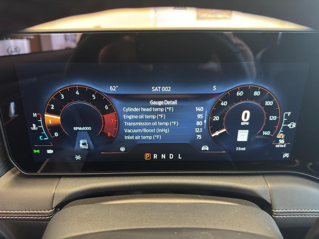 new 2026 Ford Mustang car, priced at $43,495