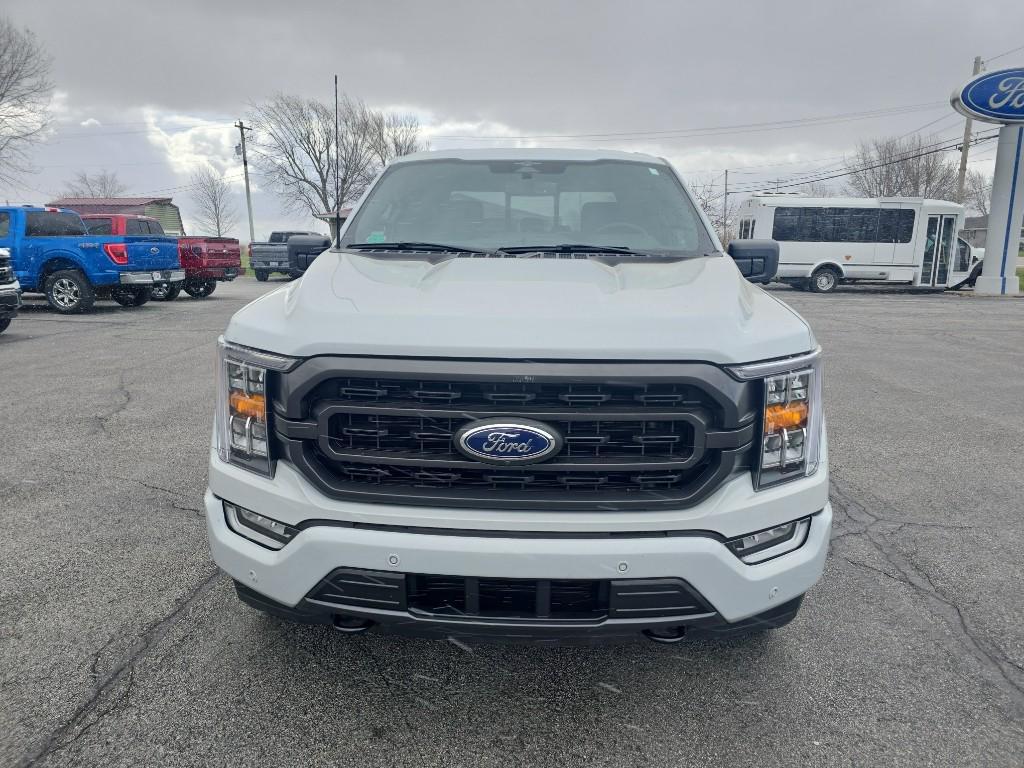 used 2023 Ford F-150 car, priced at $41,995