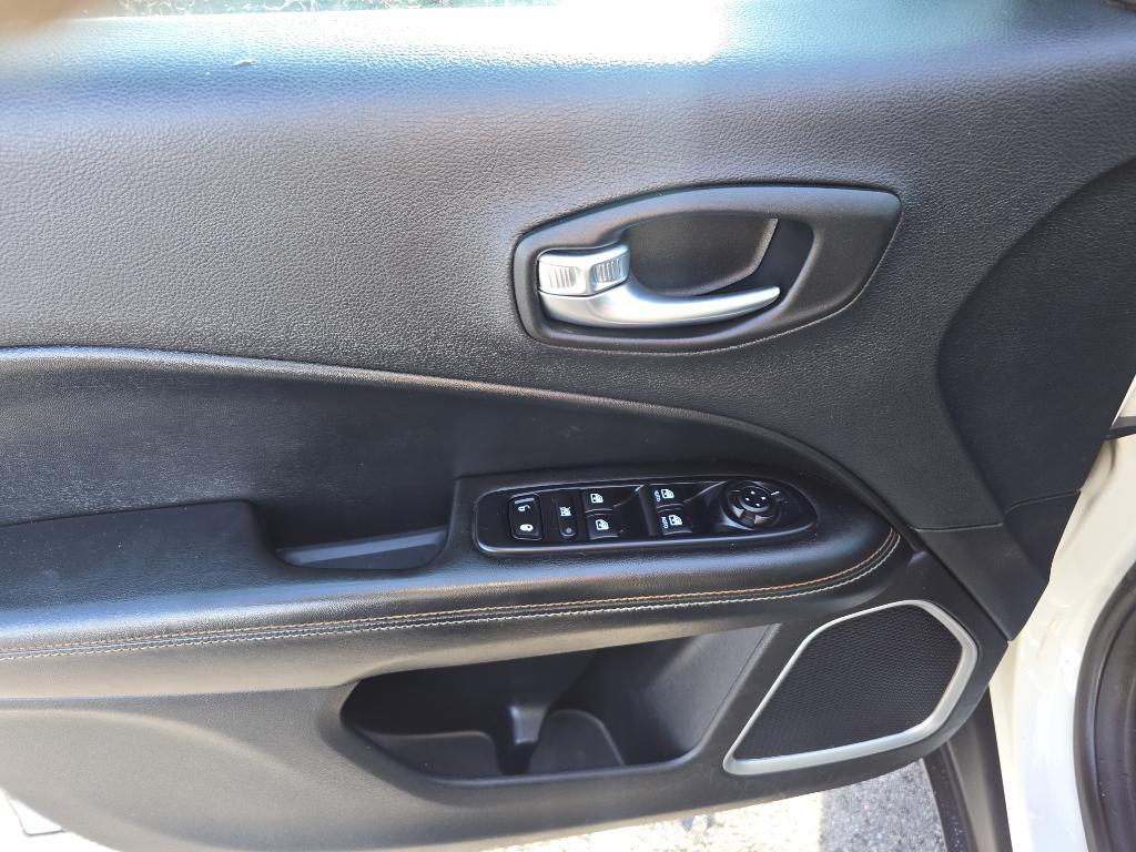 used 2019 Jeep Compass car, priced at $14,995