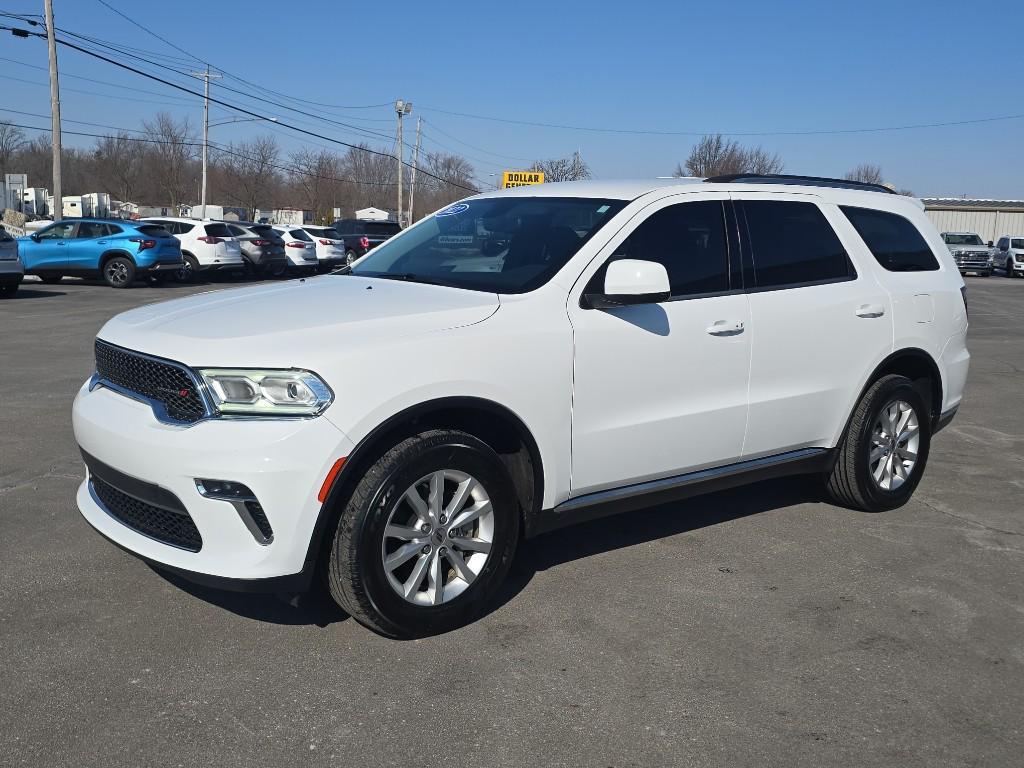 used 2022 Dodge Durango car, priced at $23,995