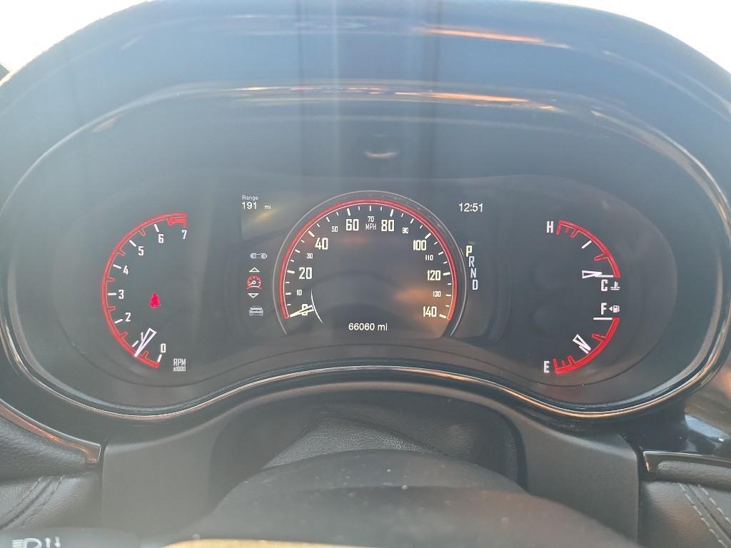 used 2022 Dodge Durango car, priced at $23,995