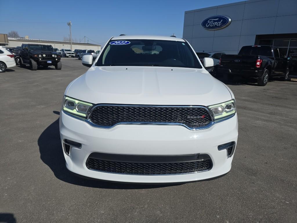 used 2022 Dodge Durango car, priced at $23,995