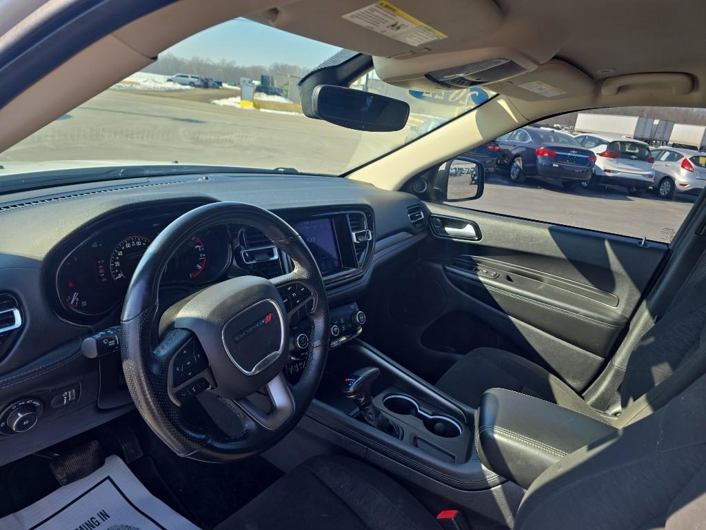 used 2022 Dodge Durango car, priced at $23,995