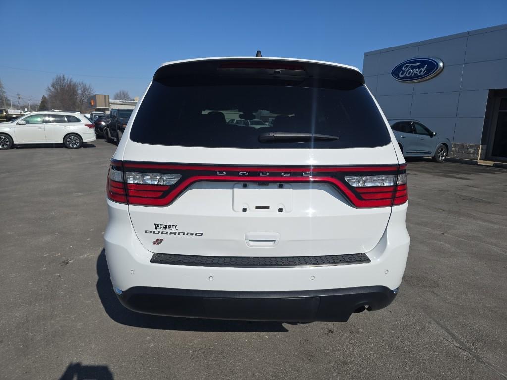 used 2022 Dodge Durango car, priced at $23,995