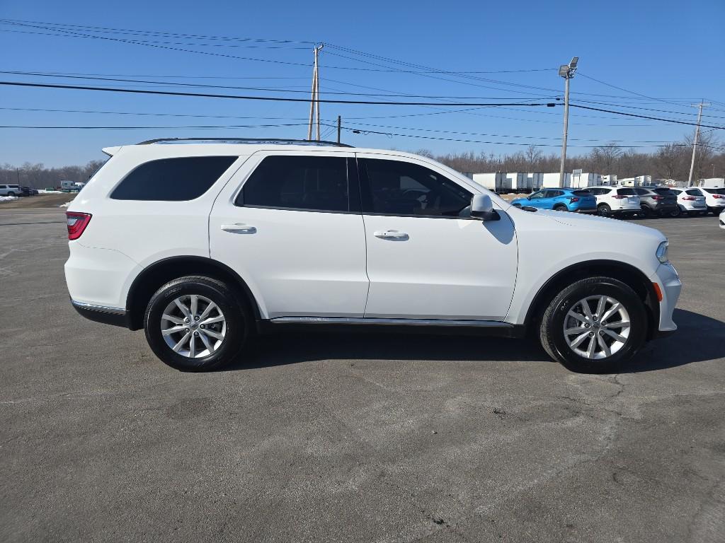 used 2022 Dodge Durango car, priced at $23,995