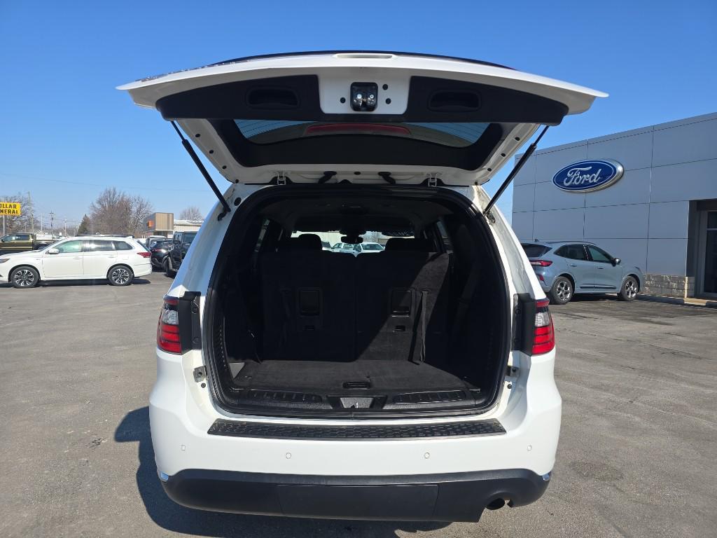 used 2022 Dodge Durango car, priced at $23,995