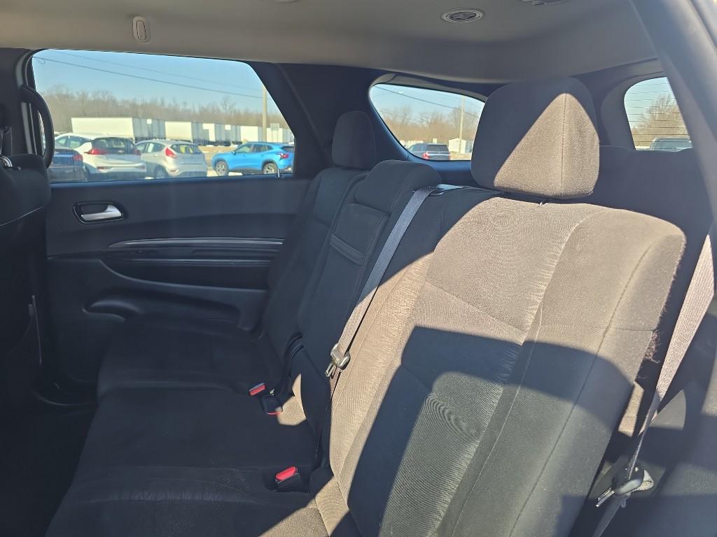 used 2022 Dodge Durango car, priced at $23,995