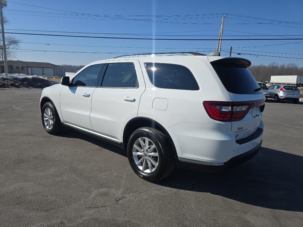 used 2022 Dodge Durango car, priced at $23,995