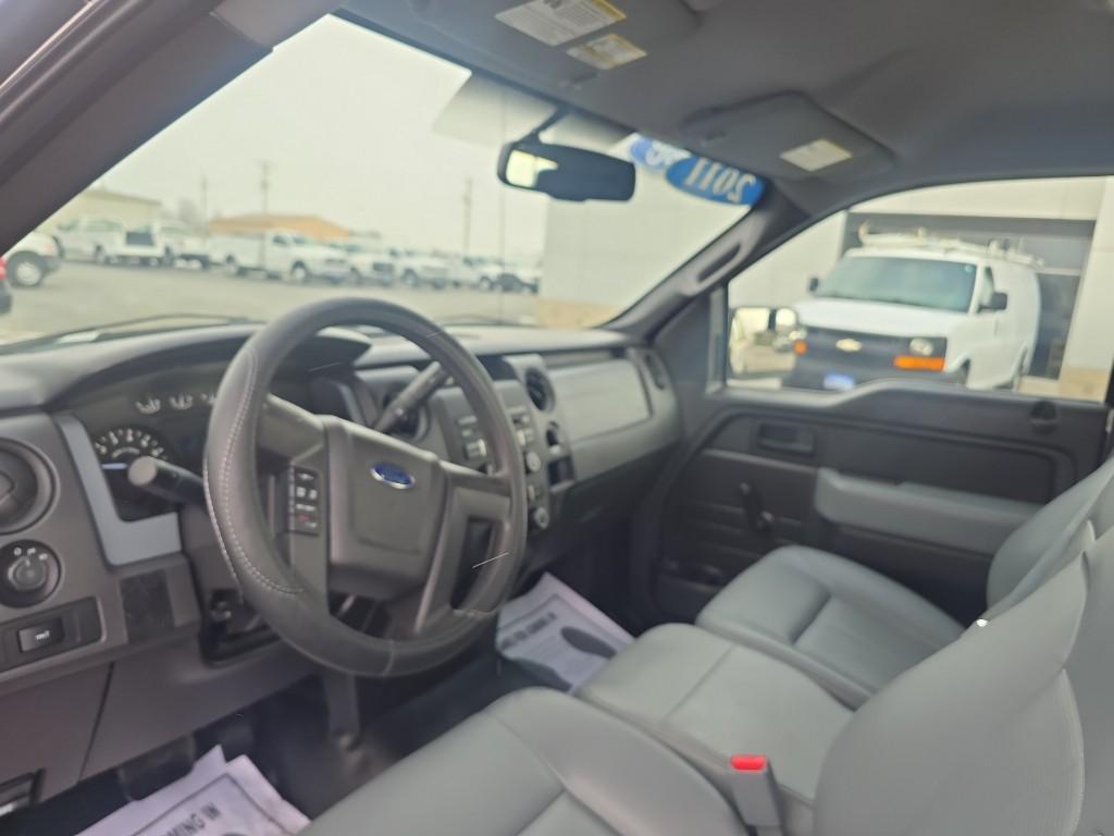 used 2011 Ford F-150 car, priced at $13,995