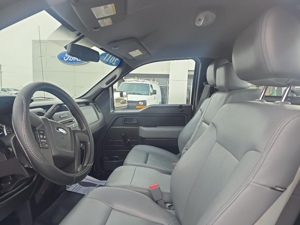 used 2011 Ford F-150 car, priced at $13,995