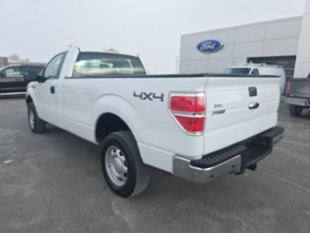 used 2011 Ford F-150 car, priced at $13,995