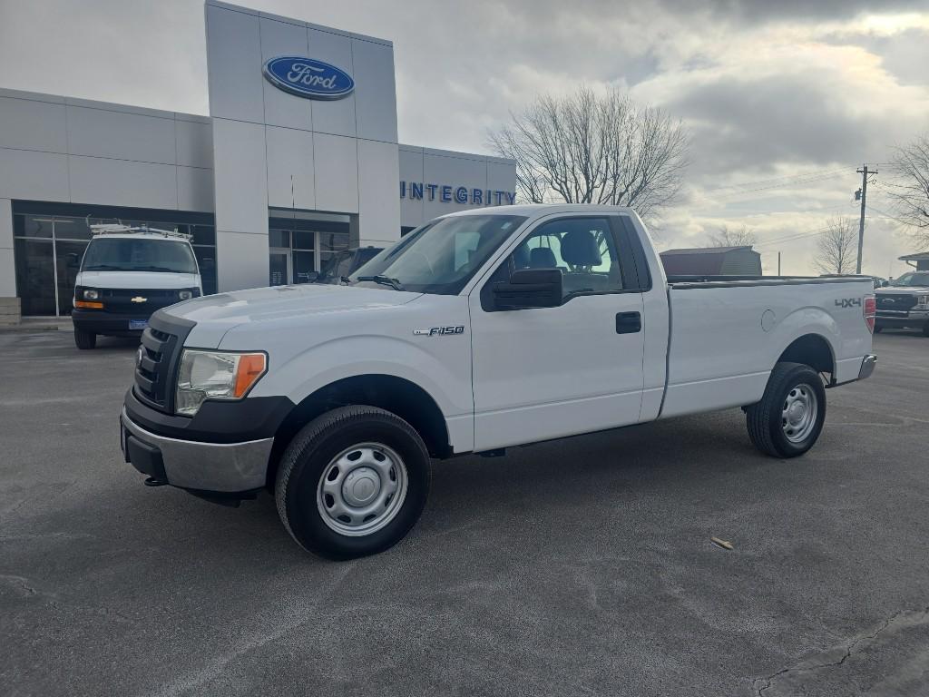 used 2011 Ford F-150 car, priced at $13,995