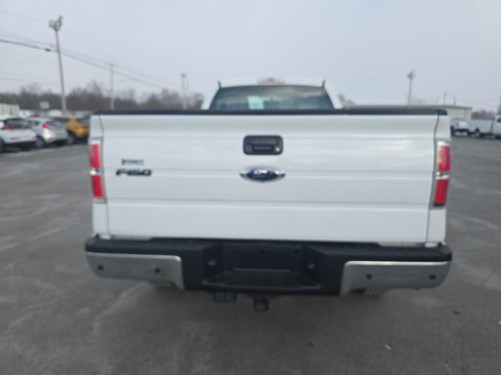 used 2011 Ford F-150 car, priced at $13,995