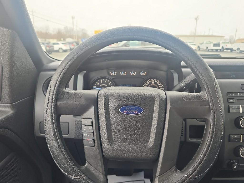 used 2011 Ford F-150 car, priced at $13,995