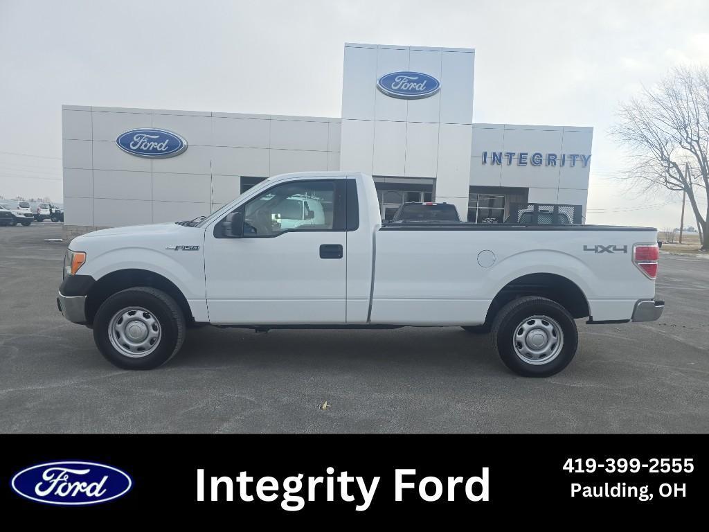 used 2011 Ford F-150 car, priced at $13,995