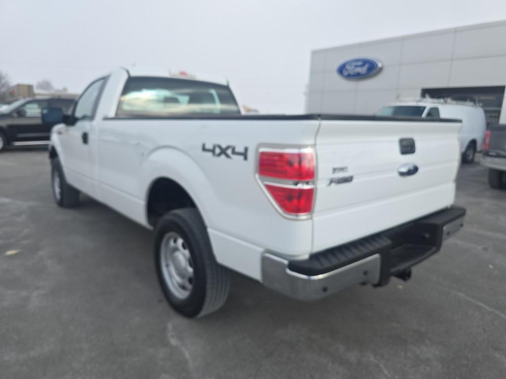 used 2011 Ford F-150 car, priced at $13,995