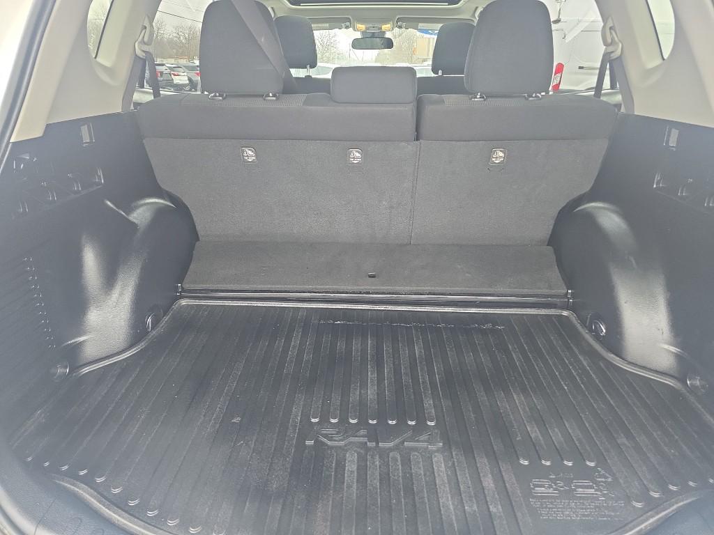 used 2018 Toyota RAV4 Hybrid car, priced at $21,995