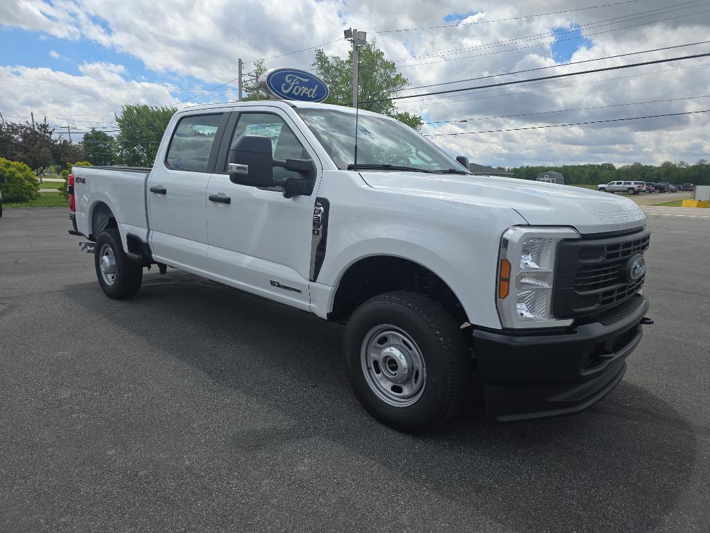new 2025 Ford F-350 car, priced at $64,495