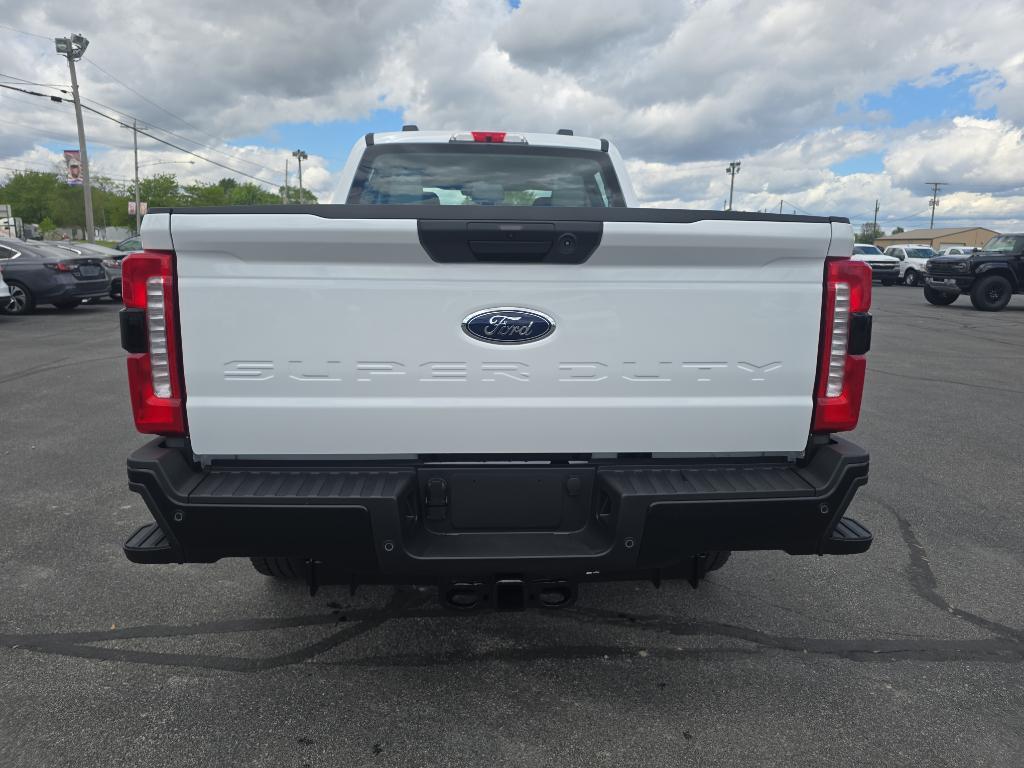new 2025 Ford F-350 car, priced at $64,495