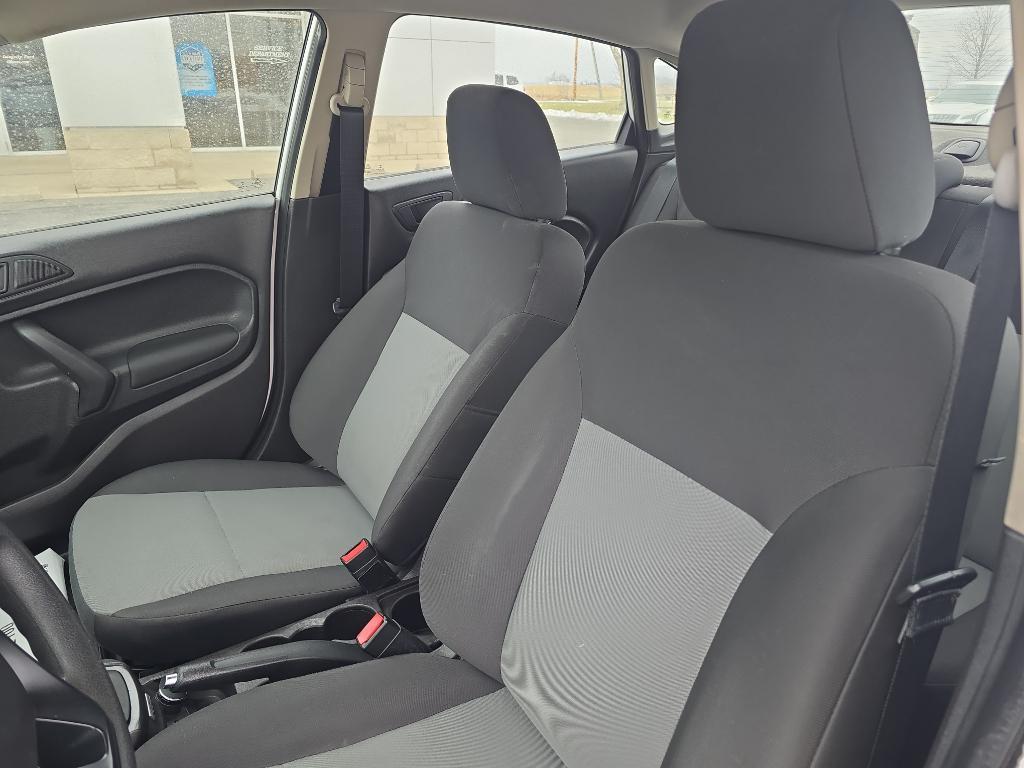 used 2015 Ford Fiesta car, priced at $7,995