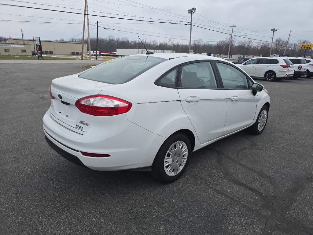 used 2015 Ford Fiesta car, priced at $7,995