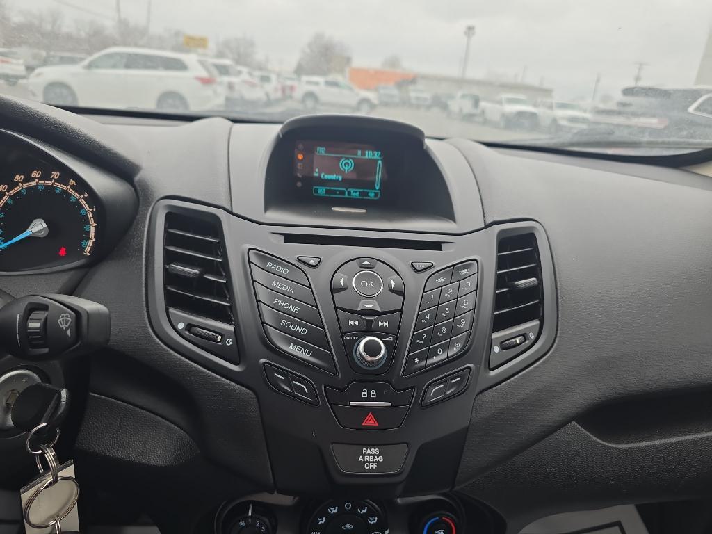 used 2015 Ford Fiesta car, priced at $7,995