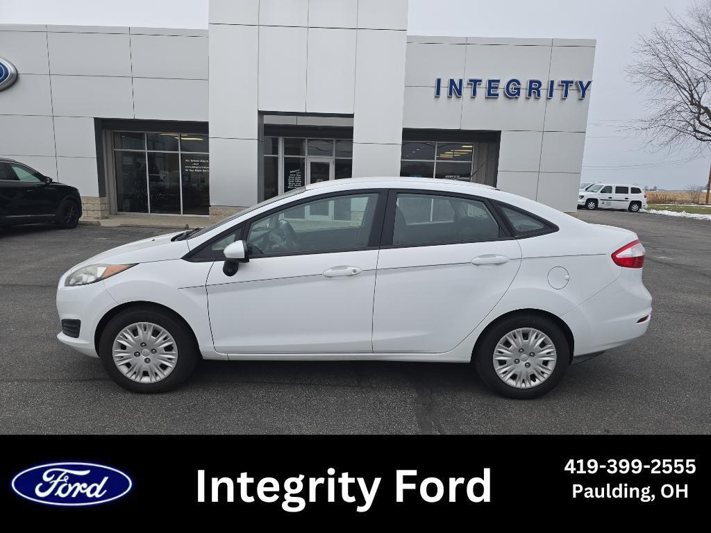 used 2015 Ford Fiesta car, priced at $7,995