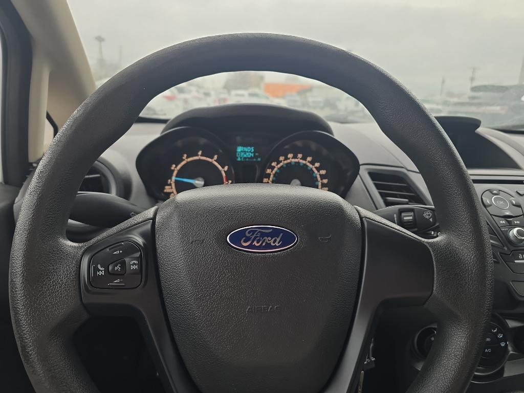 used 2015 Ford Fiesta car, priced at $7,995