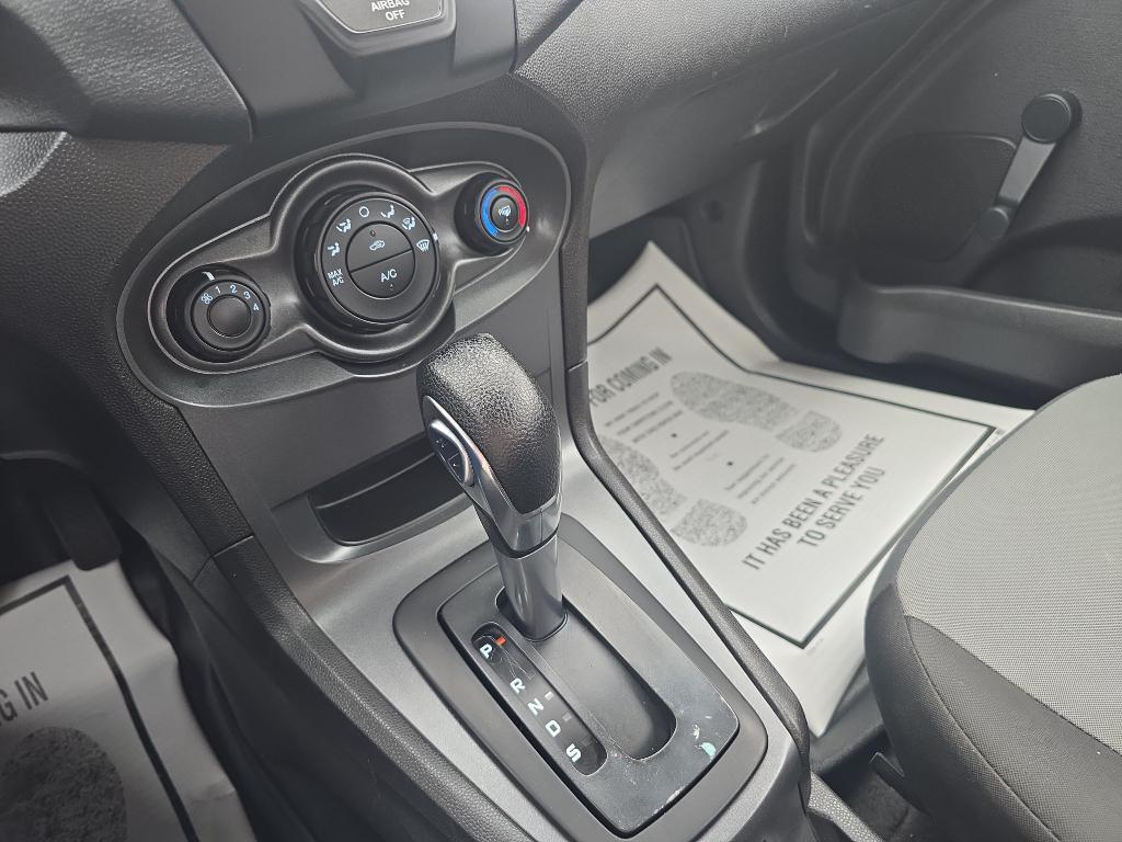 used 2015 Ford Fiesta car, priced at $7,995