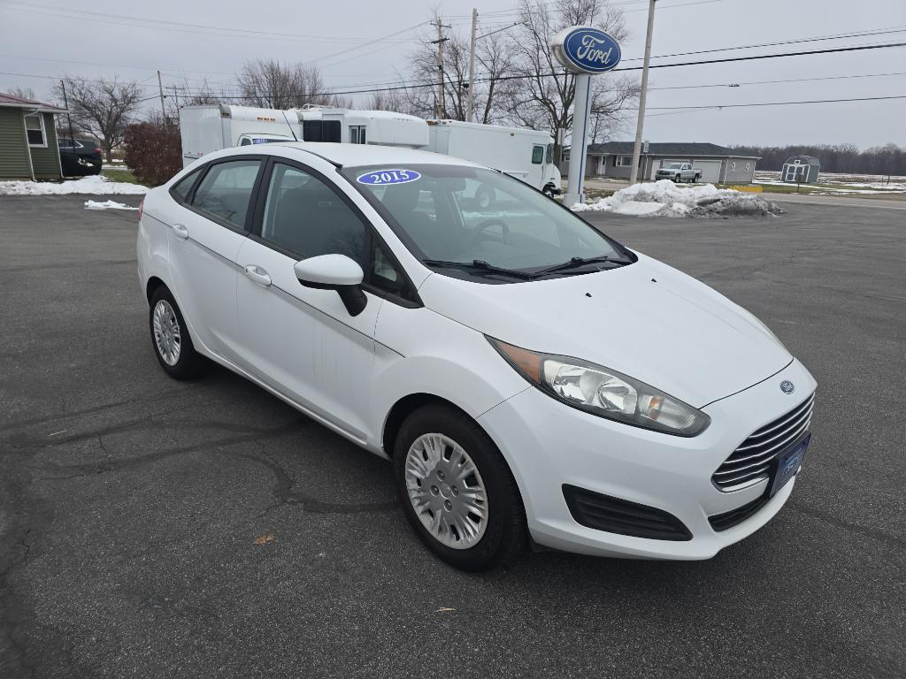 used 2015 Ford Fiesta car, priced at $7,995