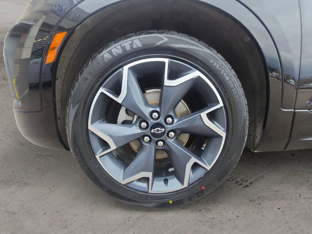 used 2020 Chevrolet Blazer car, priced at $20,995