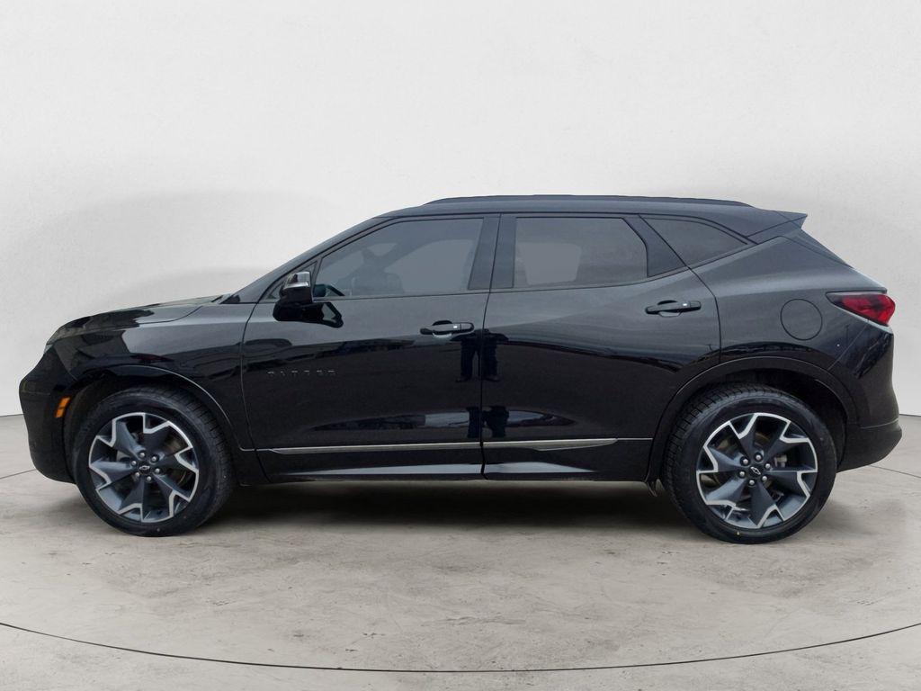 used 2020 Chevrolet Blazer car, priced at $20,995