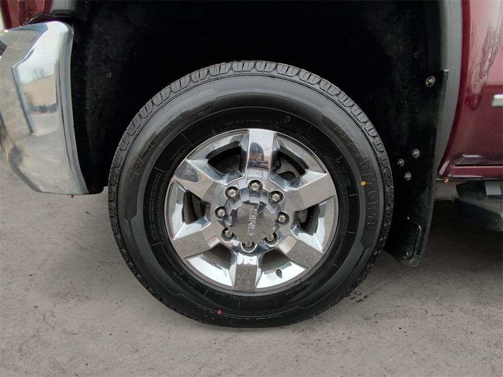 used 2016 GMC Sierra 2500 car, priced at $37,995