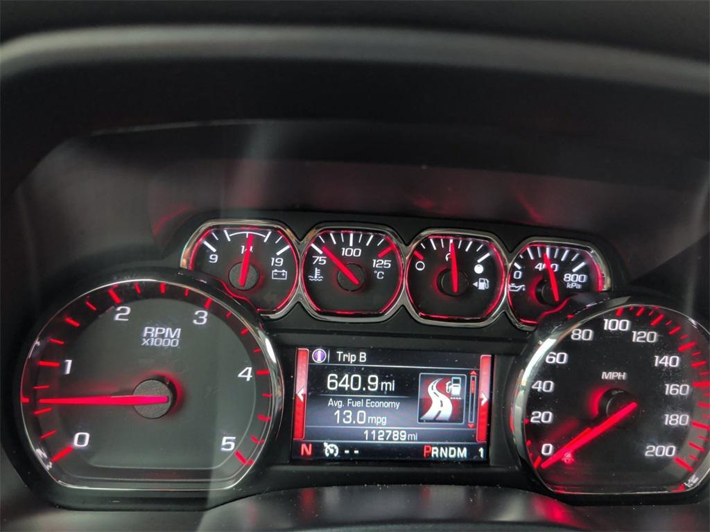 used 2016 GMC Sierra 2500 car, priced at $37,995