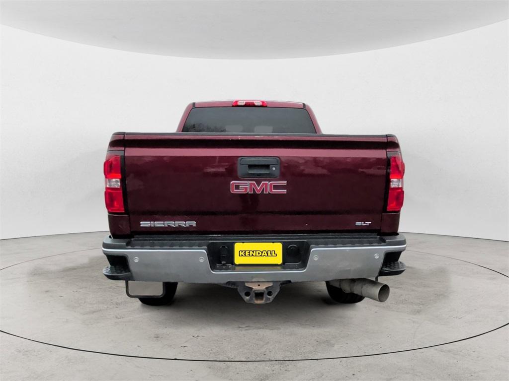 used 2016 GMC Sierra 2500 car, priced at $37,995