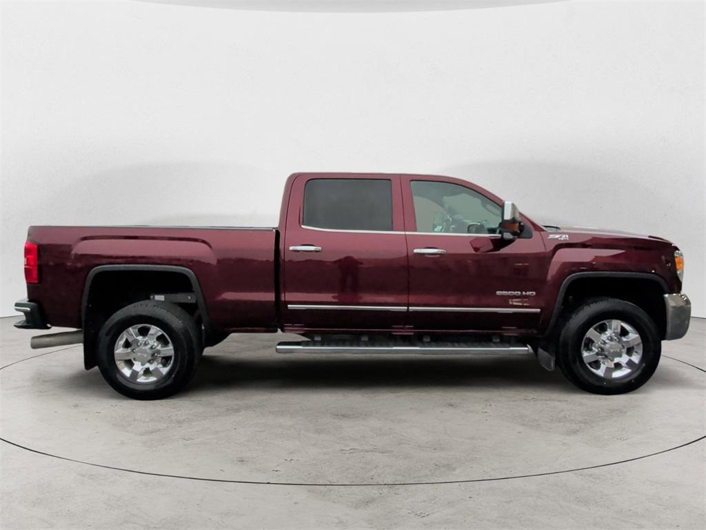 used 2016 GMC Sierra 2500 car, priced at $37,995