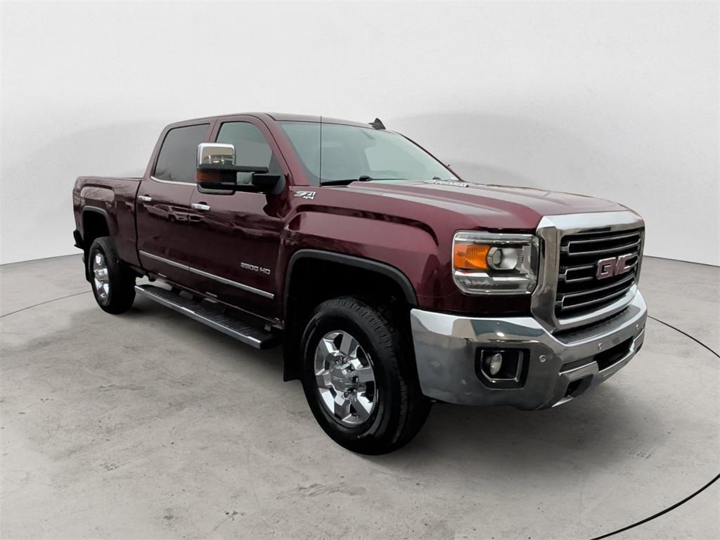 used 2016 GMC Sierra 2500 car, priced at $37,995