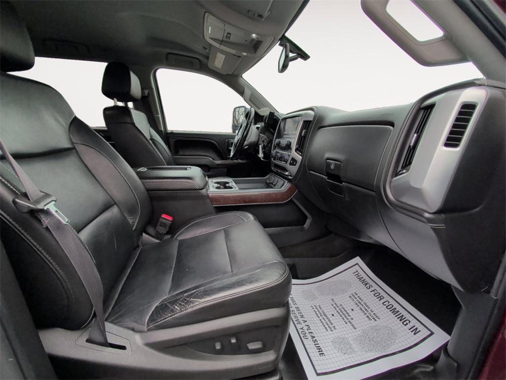 used 2016 GMC Sierra 2500 car, priced at $37,995